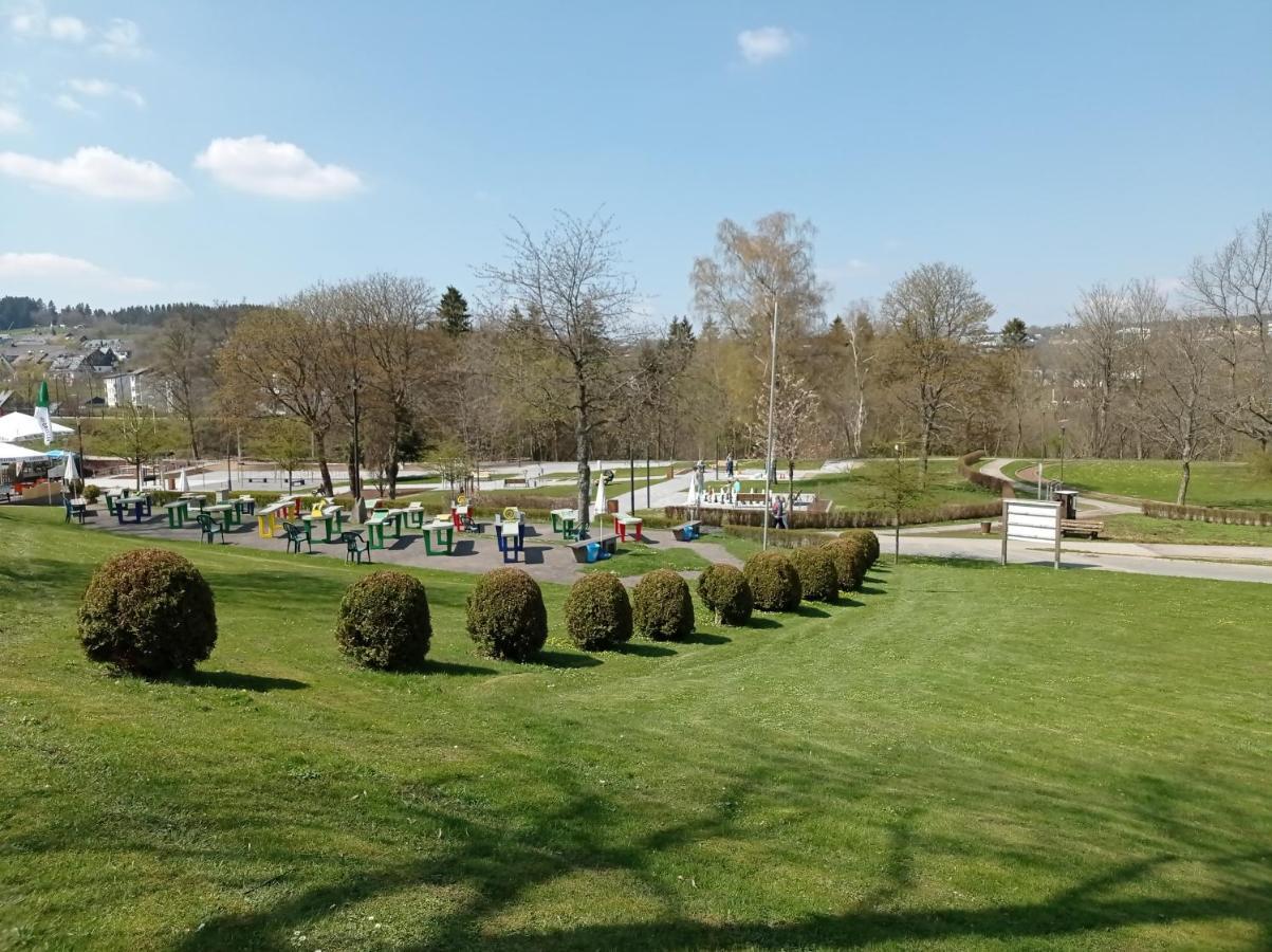 Winterberg Centrum Ssc Sommercard Экстерьер фото