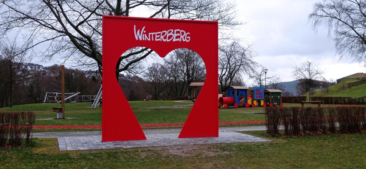 Winterberg Centrum Ssc Sommercard Экстерьер фото