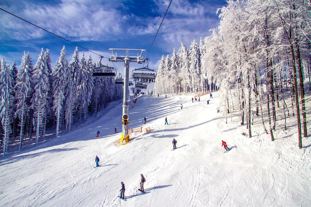 Winterberg Centrum Ssc Sommercard Экстерьер фото